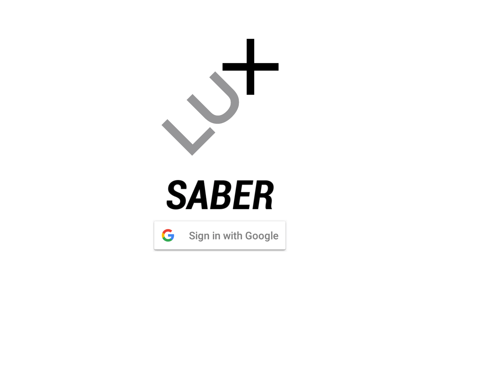 LUX Saber Project Images